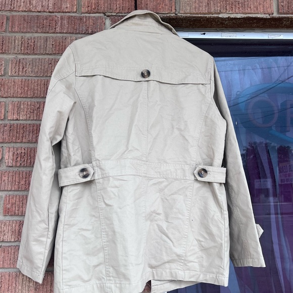 Men’s button jacket - Picture 2 of 2